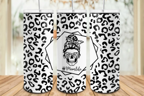 Download Mom Life Sublimation Skinny Tumbler - Premium Resources