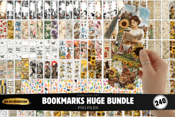 Download Bookmarks Png Huge Bundle - Huge bundle Collection